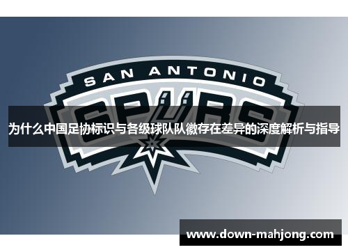 为什么中国足协标识与各级球队队徽存在差异的深度解析与指导