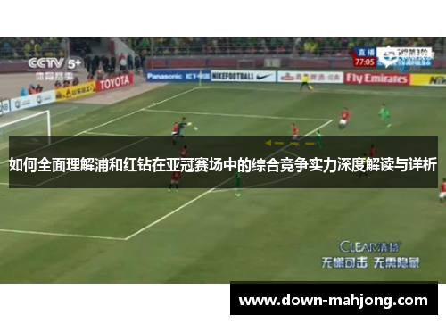 如何全面理解浦和红钻在亚冠赛场中的综合竞争实力深度解读与详析 如何全面理解浦和红钻在亚冠赛场中的综合竞争实力深度解读与详析