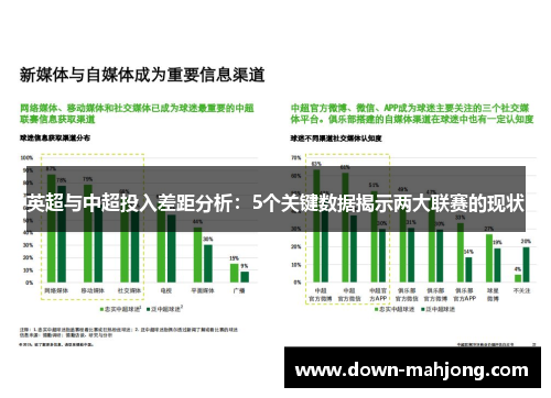 英超与中超投入差距分析：5个关键数据揭示两大联赛的现状