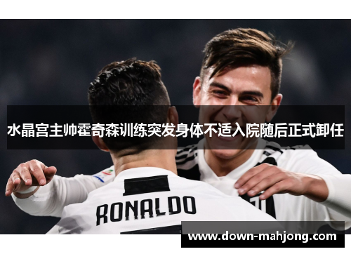 水晶宫主帅霍奇森训练突发身体不适入院随后正式卸任